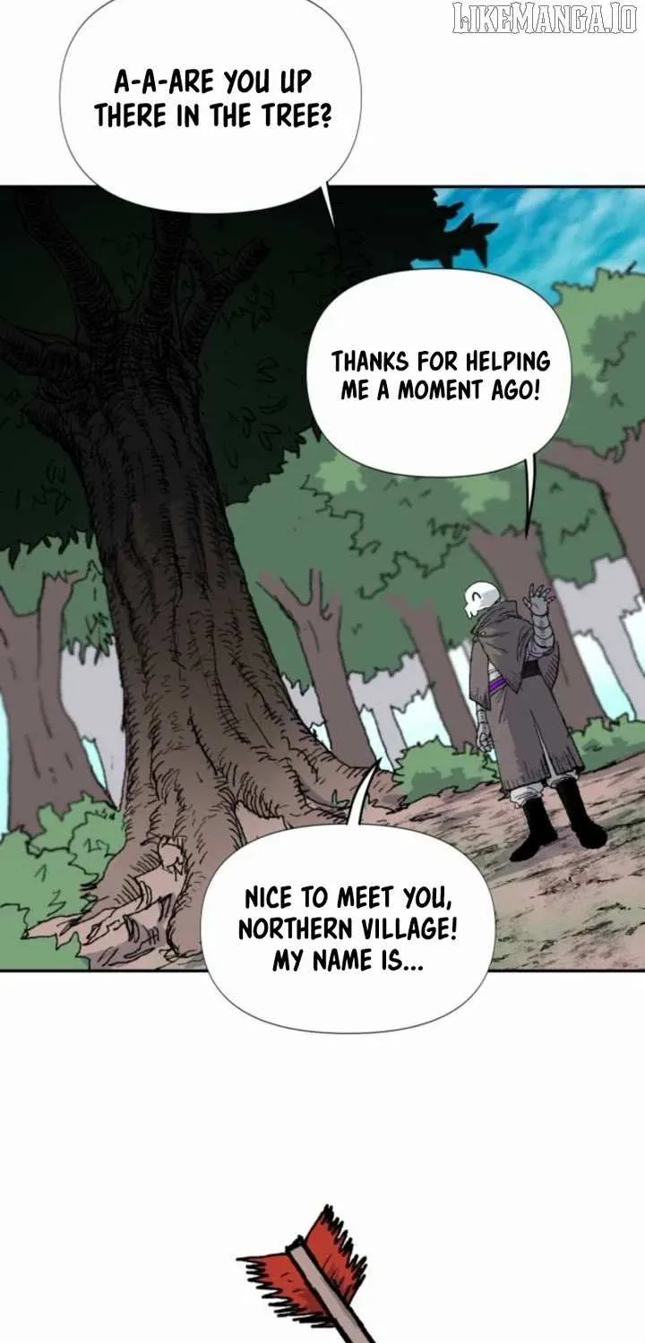The Tale Of The Skeleton Messenger Chapter 8 page 15 - 