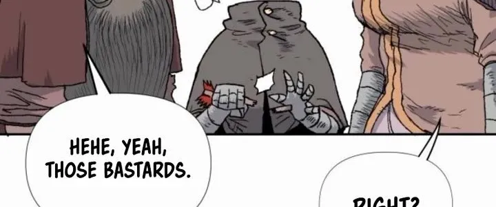 The Tale Of The Skeleton Messenger Chapter 8 page 18 - 