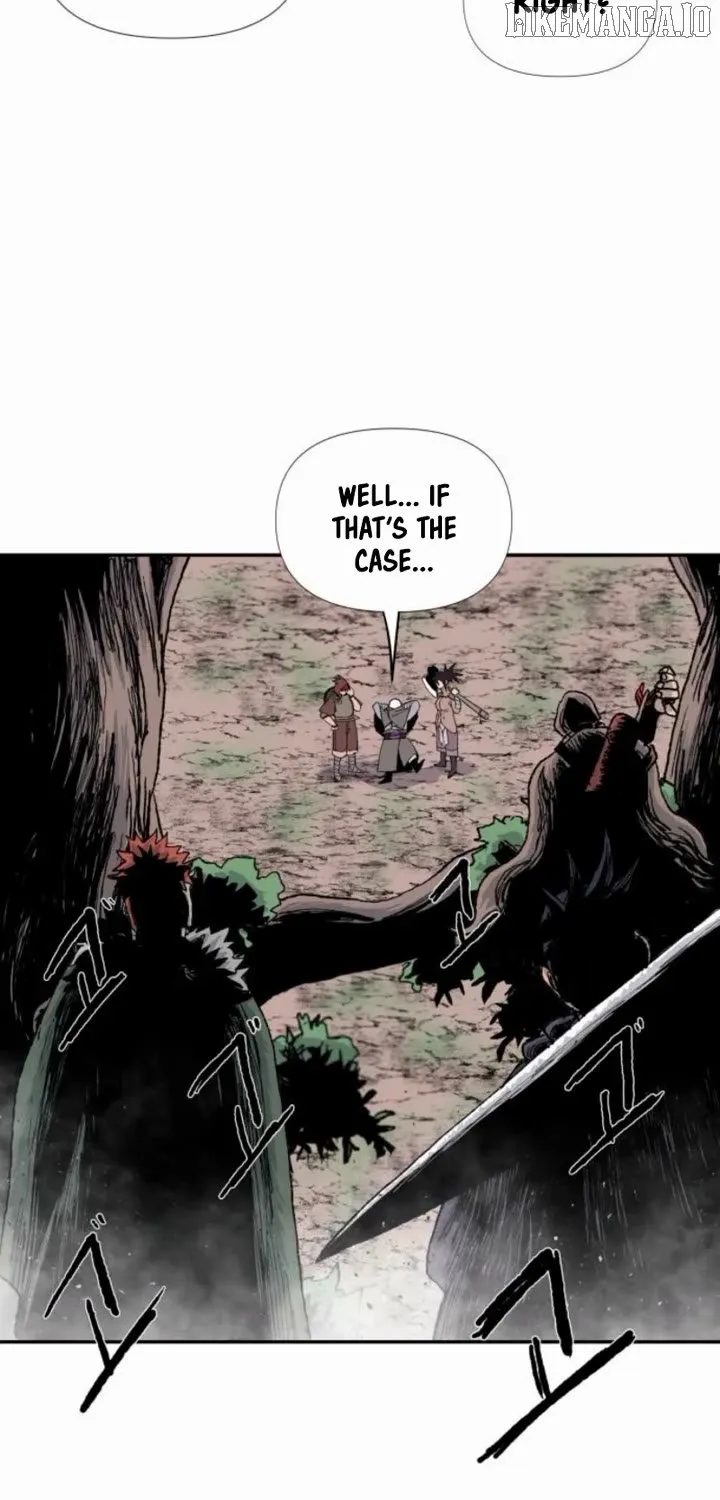 The Tale Of The Skeleton Messenger Chapter 8 page 19 - 