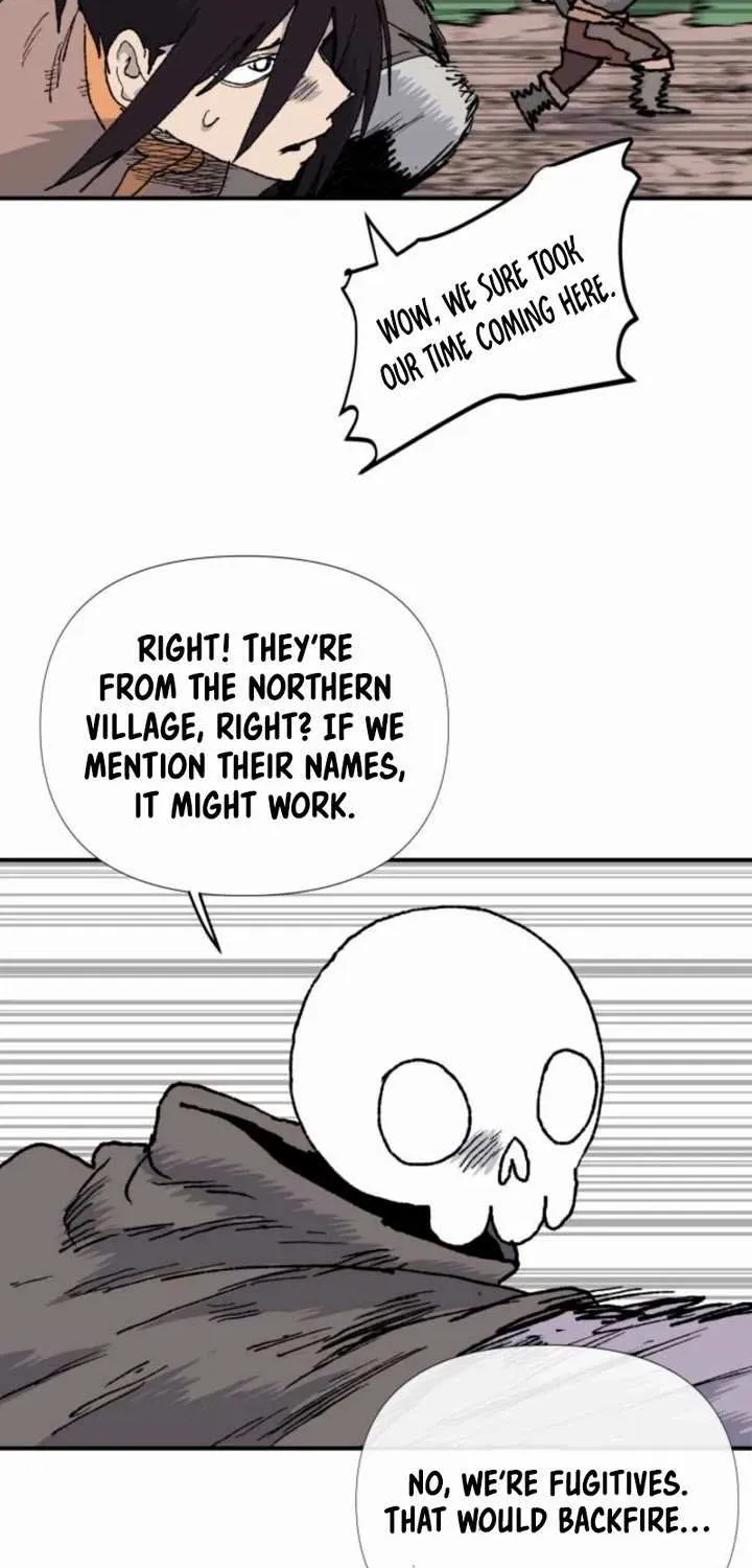 The Tale Of The Skeleton Messenger Chapter 8 page 26 - 