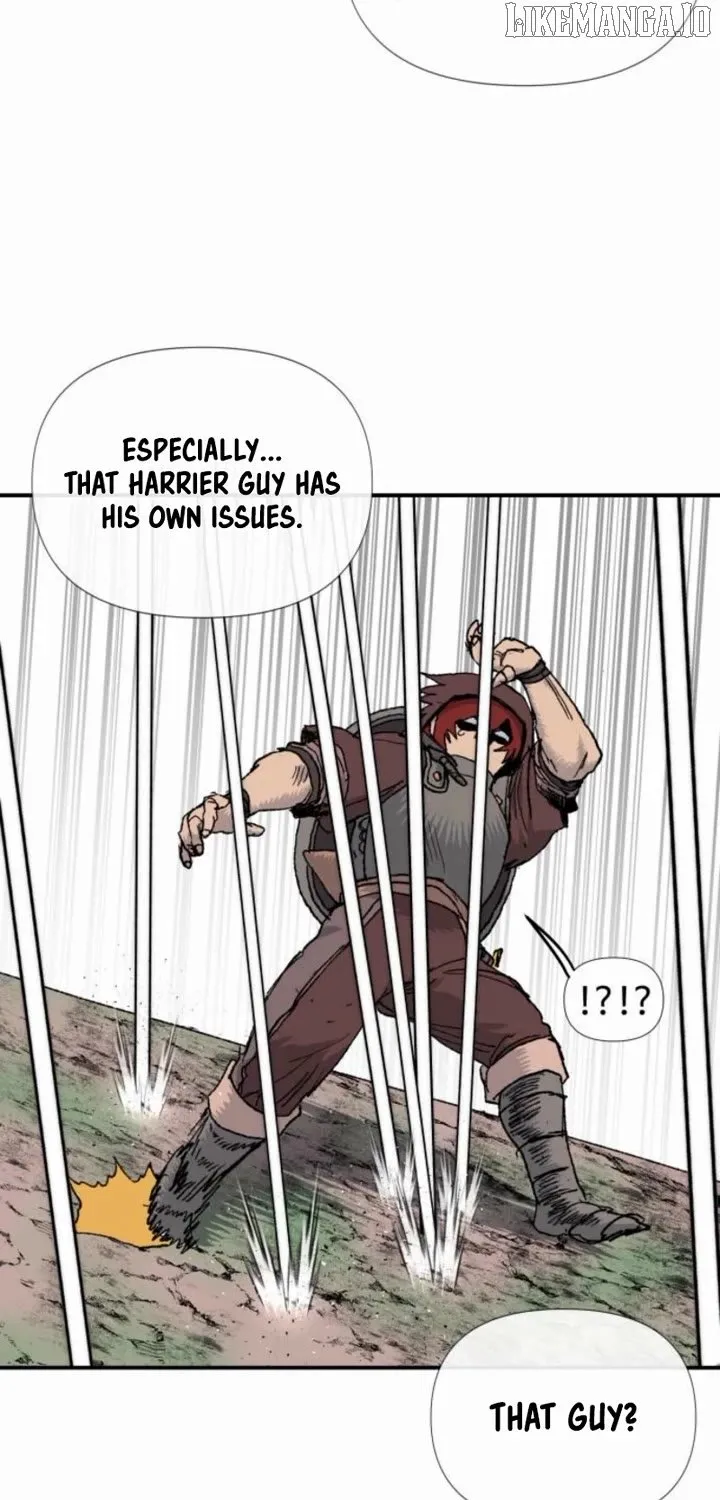 The Tale Of The Skeleton Messenger Chapter 8 page 27 - 