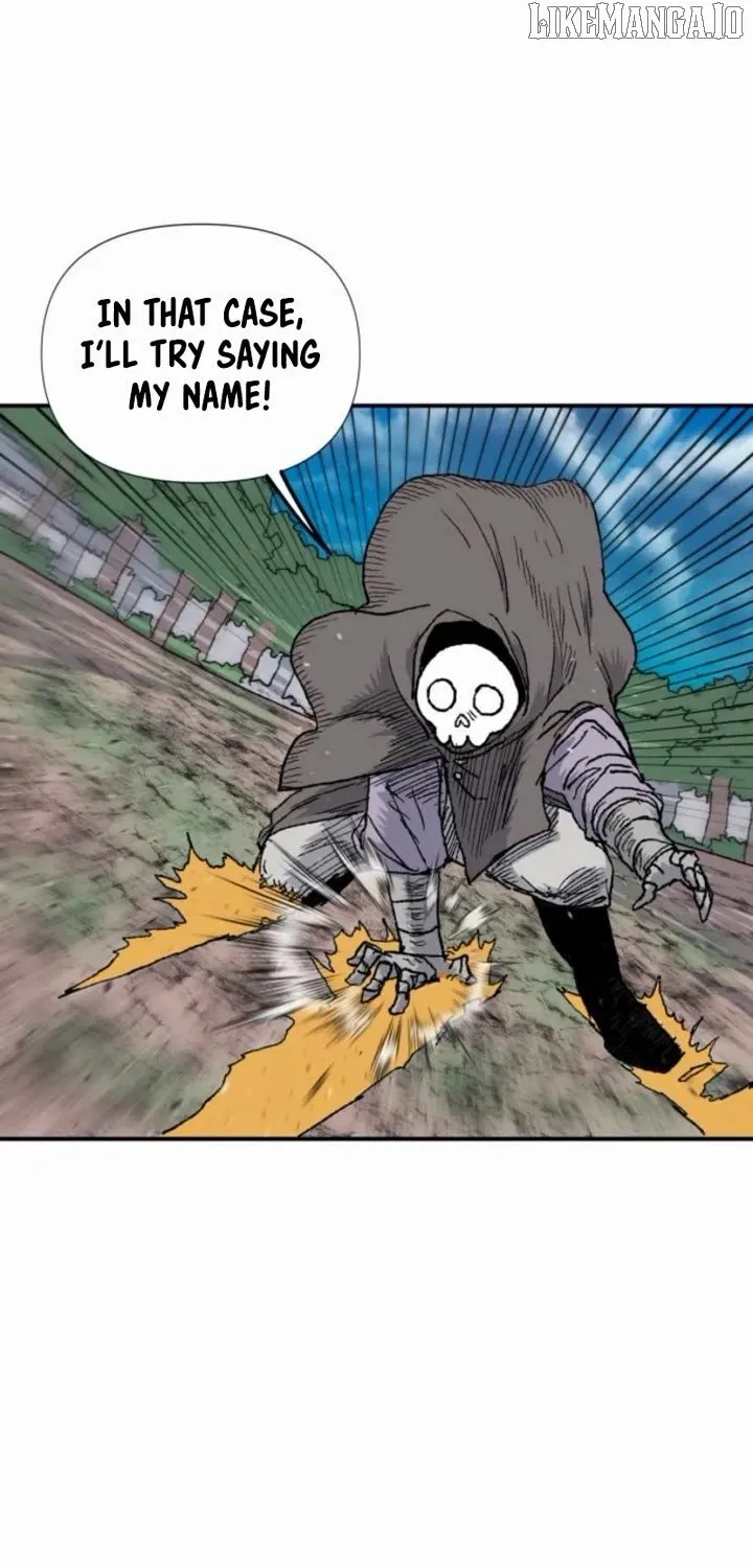 The Tale Of The Skeleton Messenger Chapter 8 page 29 - 
