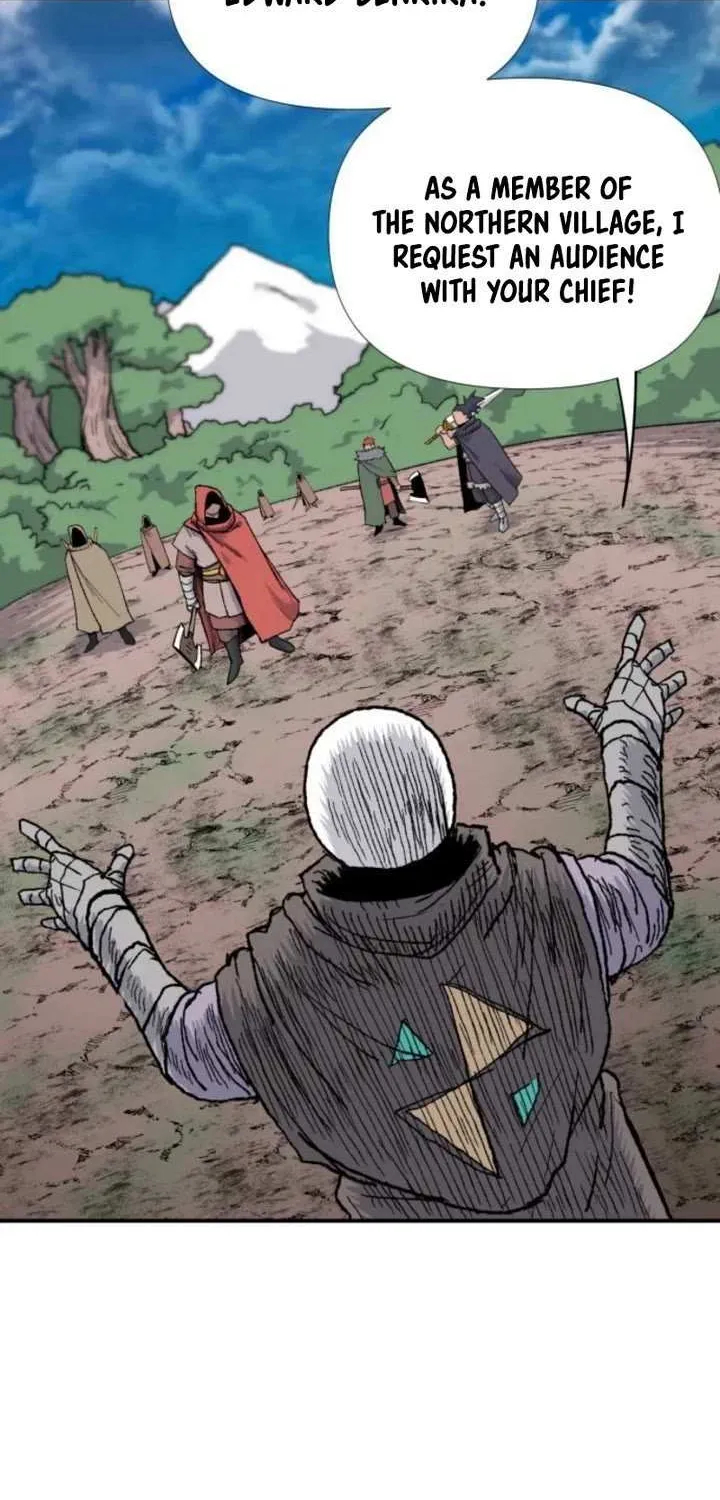 The Tale Of The Skeleton Messenger Chapter 8 page 32 - 