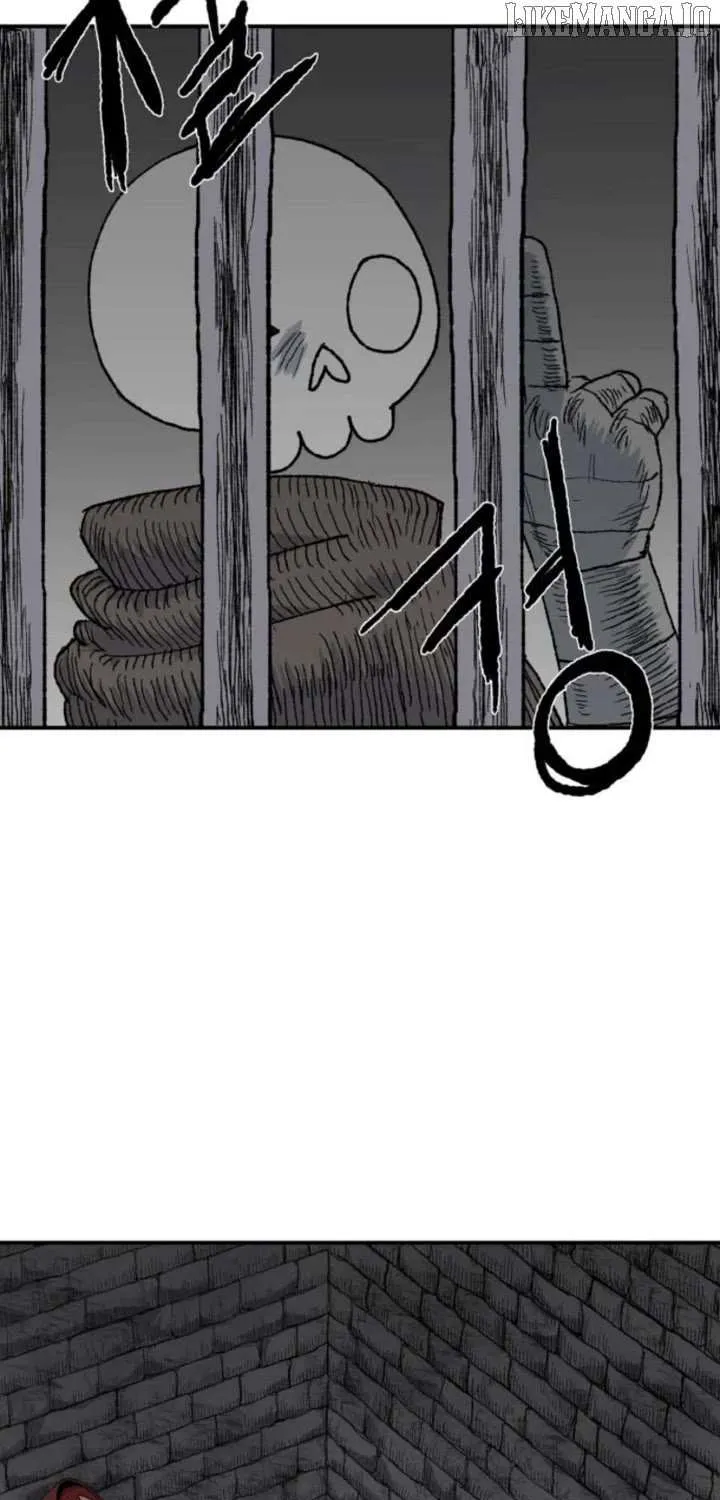 The Tale Of The Skeleton Messenger Chapter 8 page 35 - 
