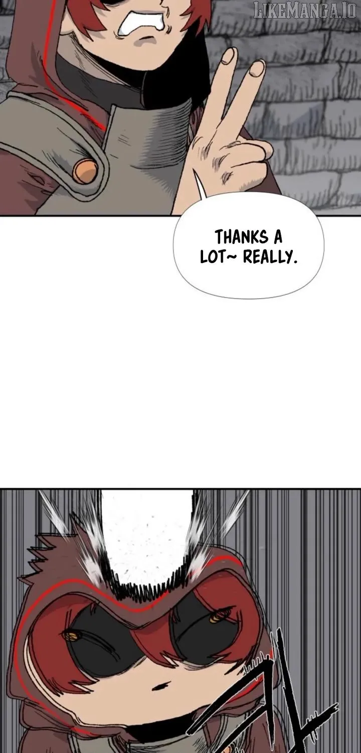 The Tale Of The Skeleton Messenger Chapter 8 page 37 - 