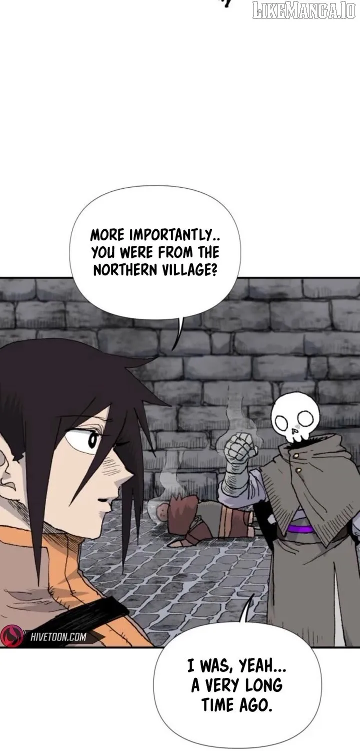 The Tale Of The Skeleton Messenger Chapter 8 page 39 - 