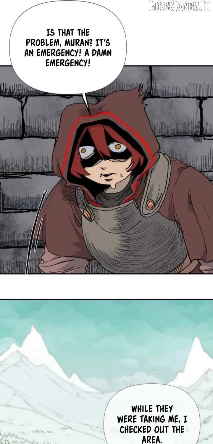 The Tale Of The Skeleton Messenger Chapter 8 page 41 - 