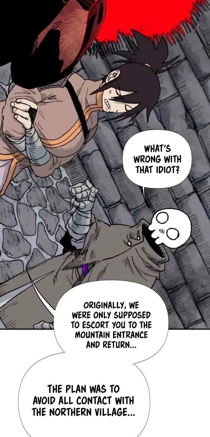 The Tale Of The Skeleton Messenger Chapter 8 page 44 - 