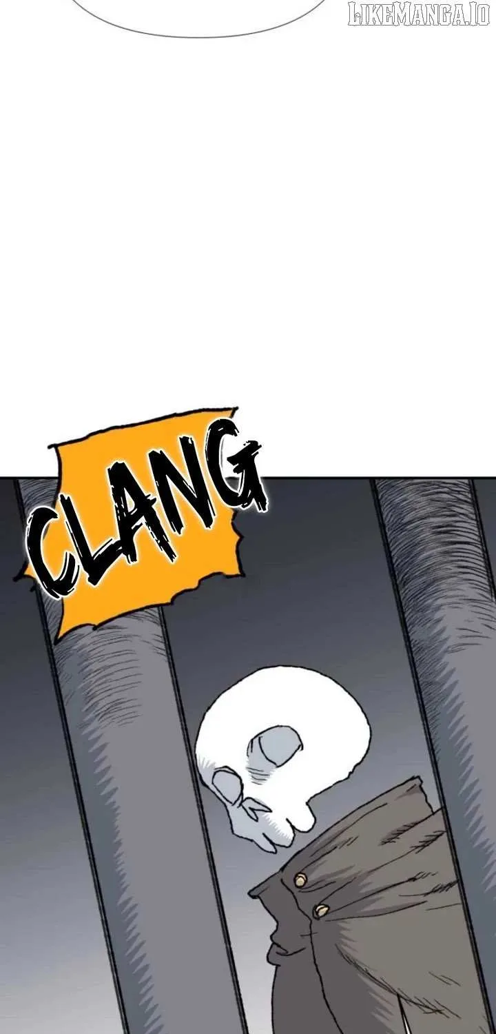 The Tale Of The Skeleton Messenger Chapter 8 page 45 - 