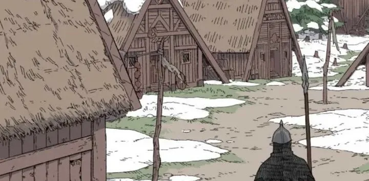 The Tale Of The Skeleton Messenger Chapter 8 page 48 - 
