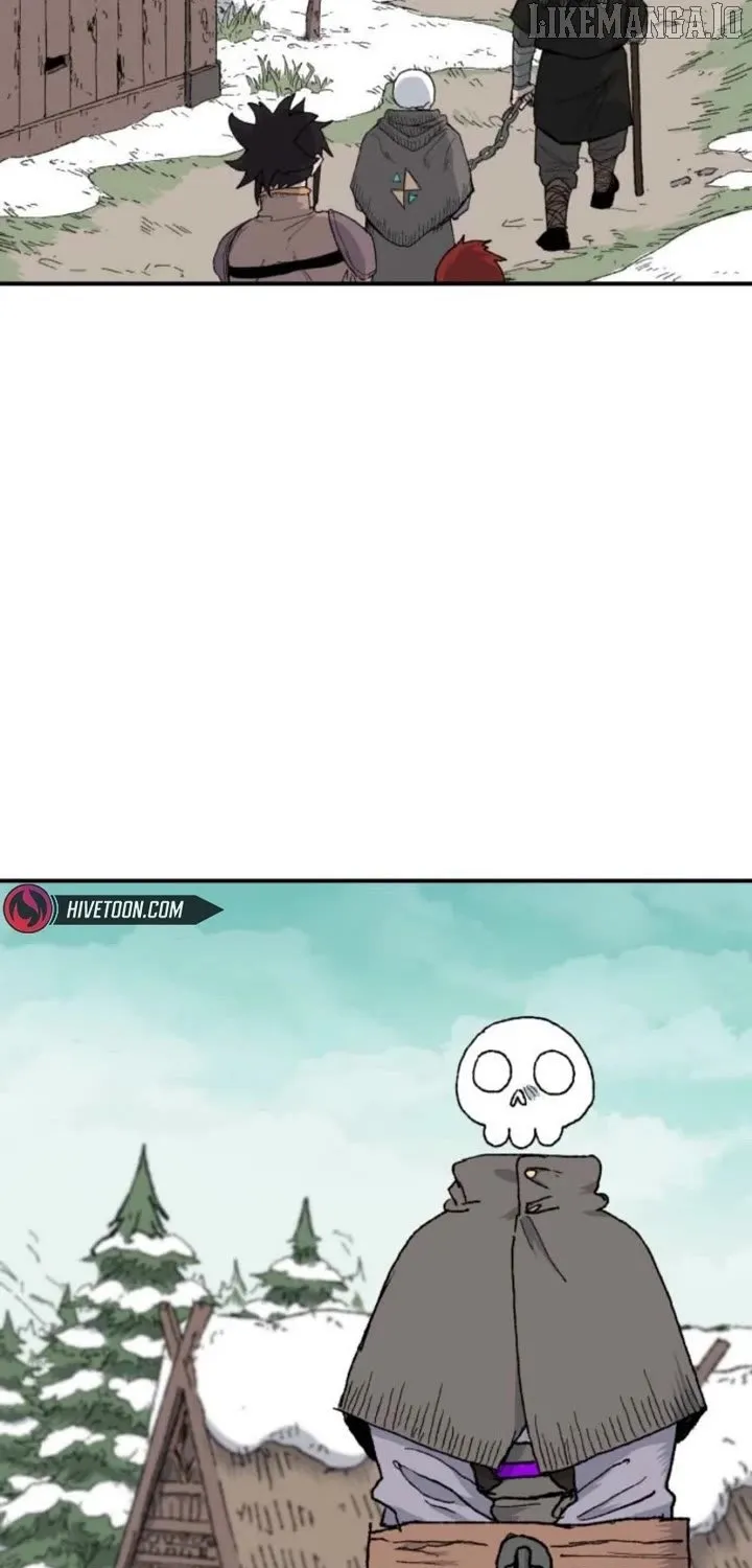 The Tale Of The Skeleton Messenger Chapter 8 page 49 - 