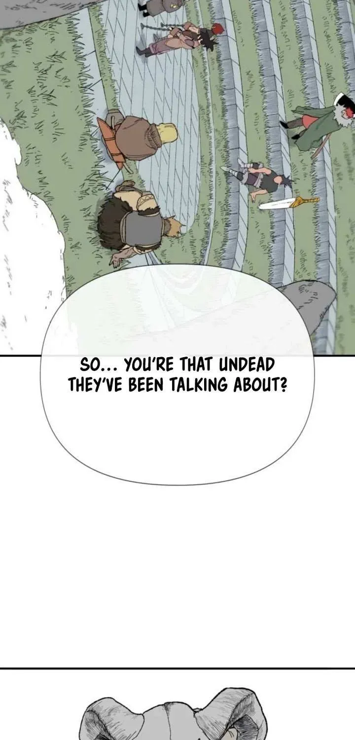 The Tale Of The Skeleton Messenger Chapter 8 page 52 - 