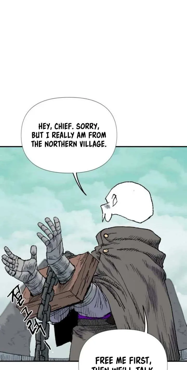 The Tale Of The Skeleton Messenger Chapter 8 page 56 - 