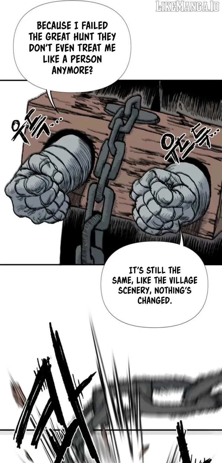 The Tale Of The Skeleton Messenger Chapter 8 page 59 - 