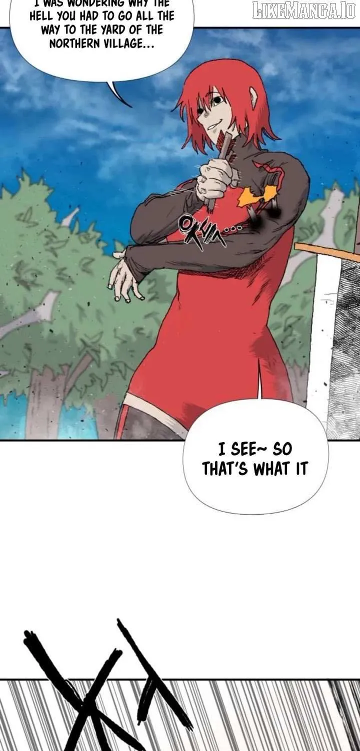 The Tale Of The Skeleton Messenger Chapter 8 page 7 - 
