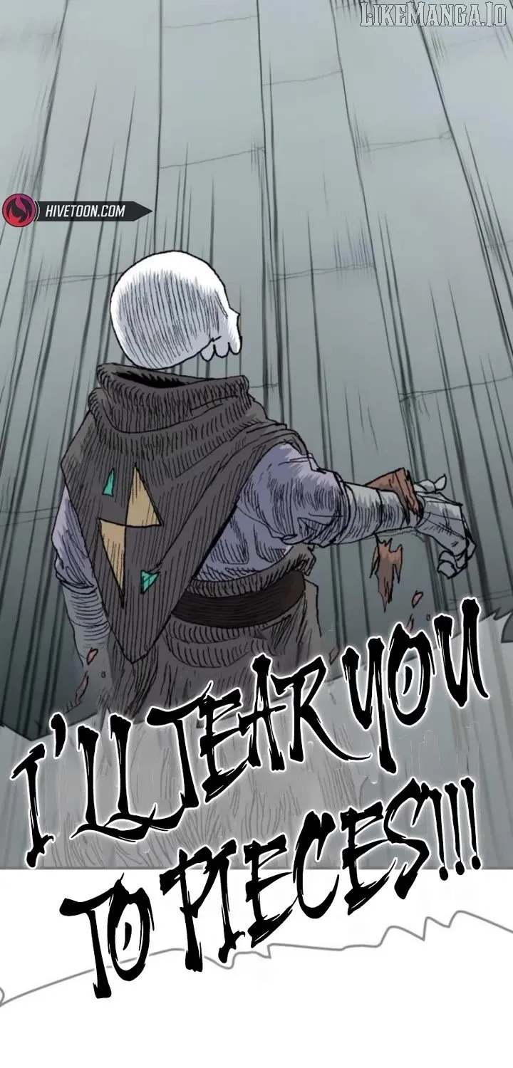 The Tale Of The Skeleton Messenger Chapter 8 page 67 - 