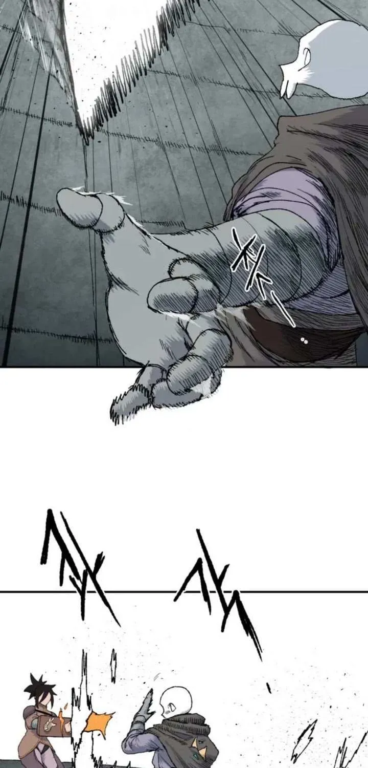 The Tale Of The Skeleton Messenger Chapter 8 page 70 - 