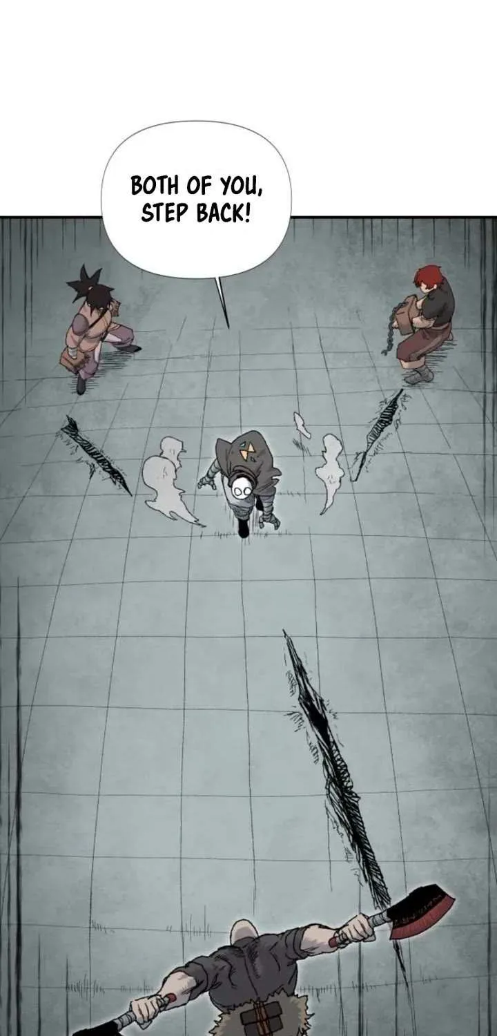 The Tale Of The Skeleton Messenger Chapter 8 page 72 - 