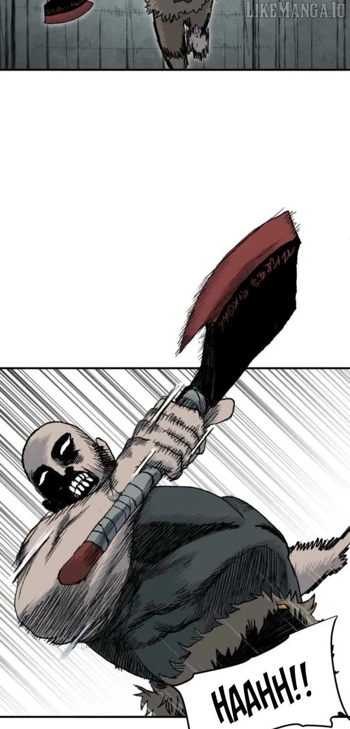 The Tale Of The Skeleton Messenger Chapter 8 page 73 - 