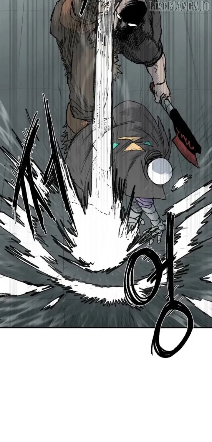 The Tale Of The Skeleton Messenger Chapter 8 page 75 - 