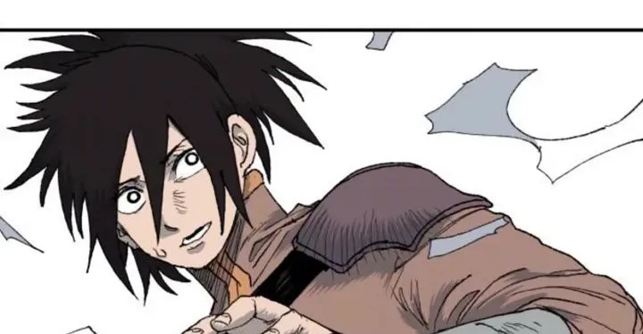 The Tale Of The Skeleton Messenger Chapter 8 page 76 - 