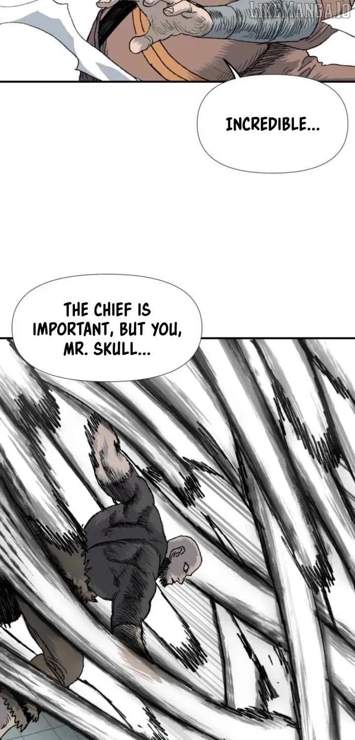 The Tale Of The Skeleton Messenger Chapter 8 page 77 - 