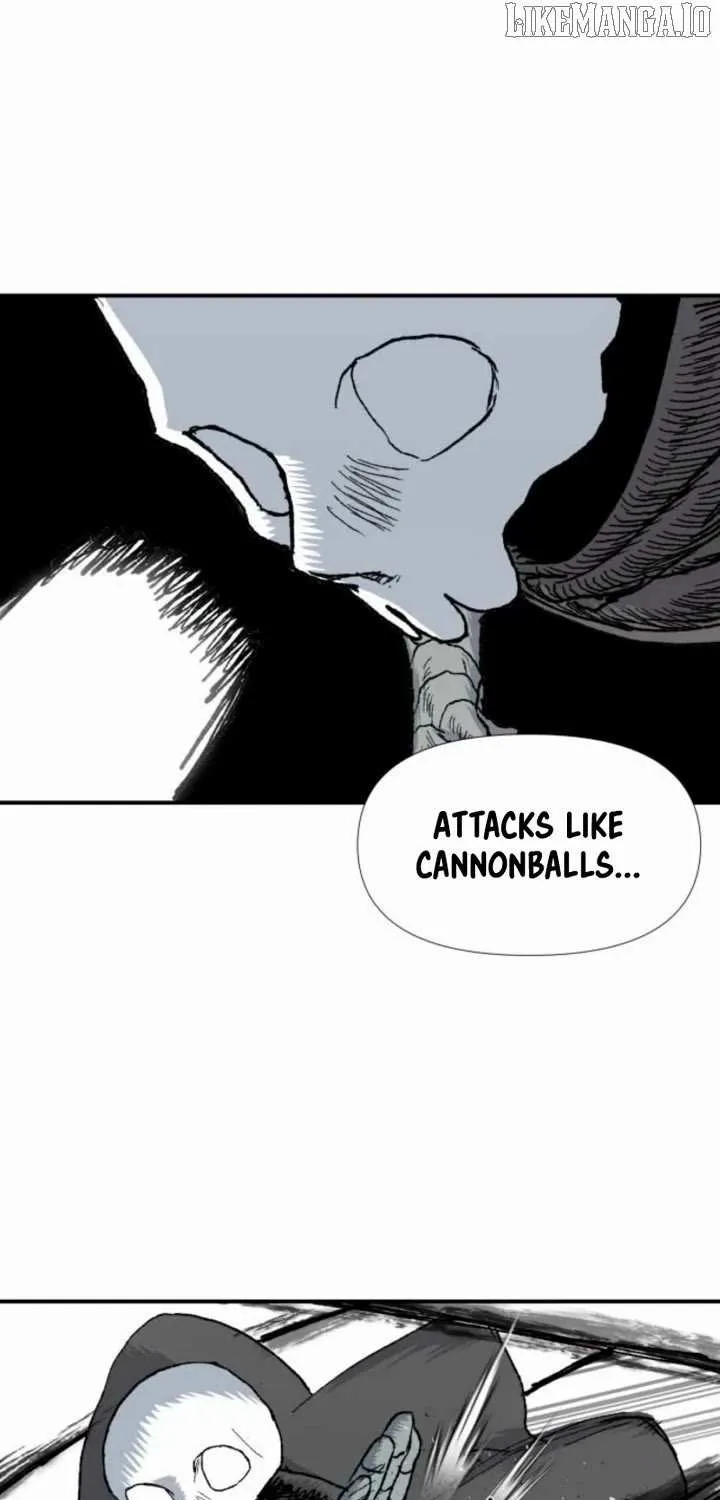 The Tale Of The Skeleton Messenger Chapter 8 page 79 - 