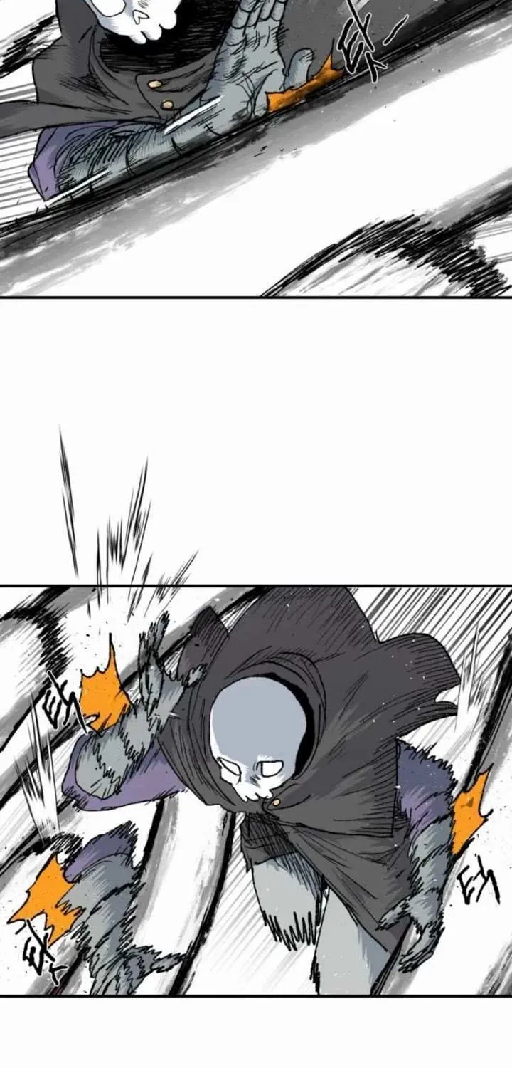 The Tale Of The Skeleton Messenger Chapter 8 page 80 - 