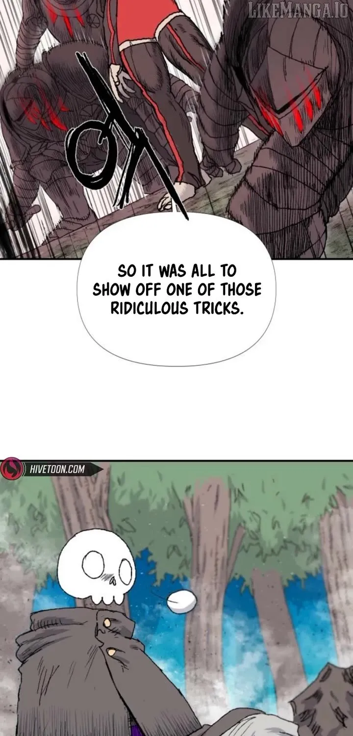 The Tale Of The Skeleton Messenger Chapter 8 page 9 - 