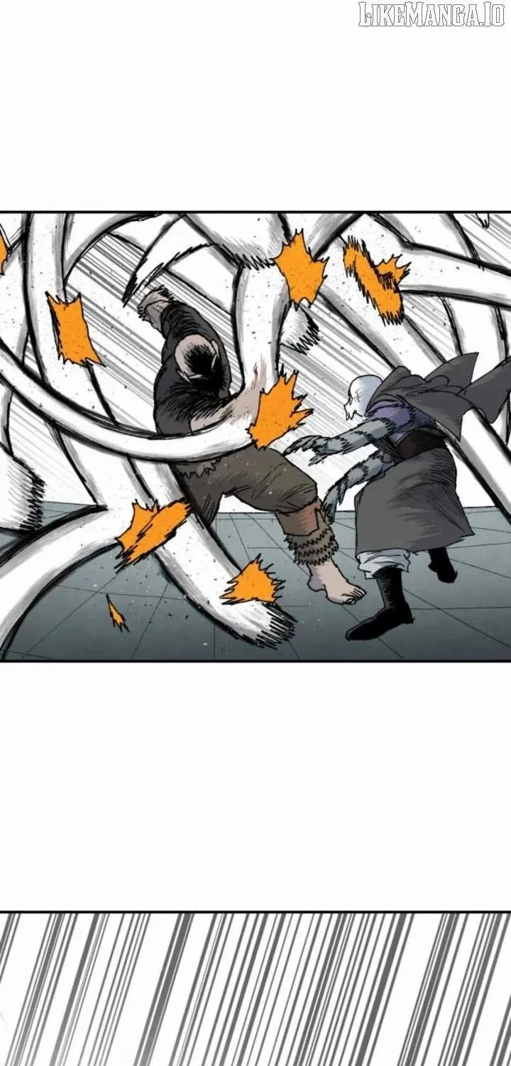 The Tale Of The Skeleton Messenger Chapter 8 page 81 - 