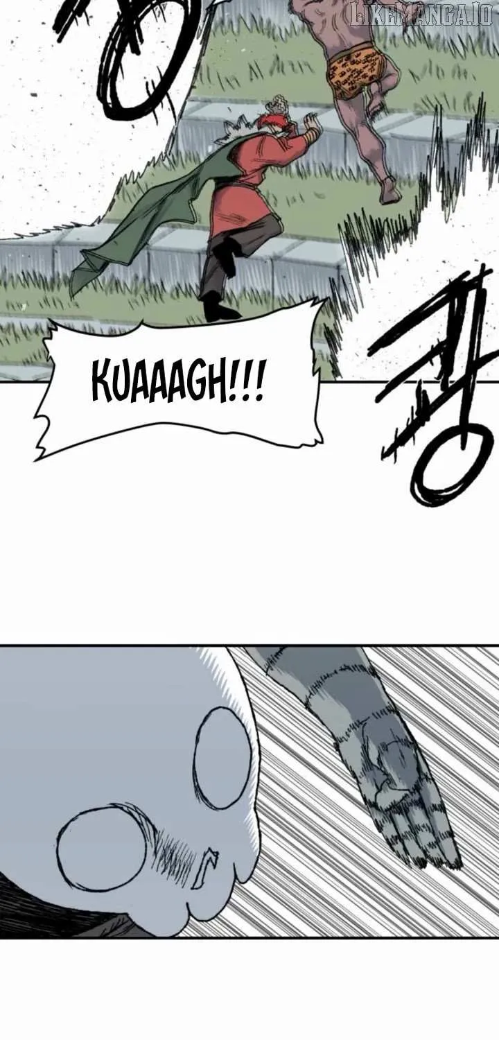 The Tale Of The Skeleton Messenger Chapter 8 page 83 - 