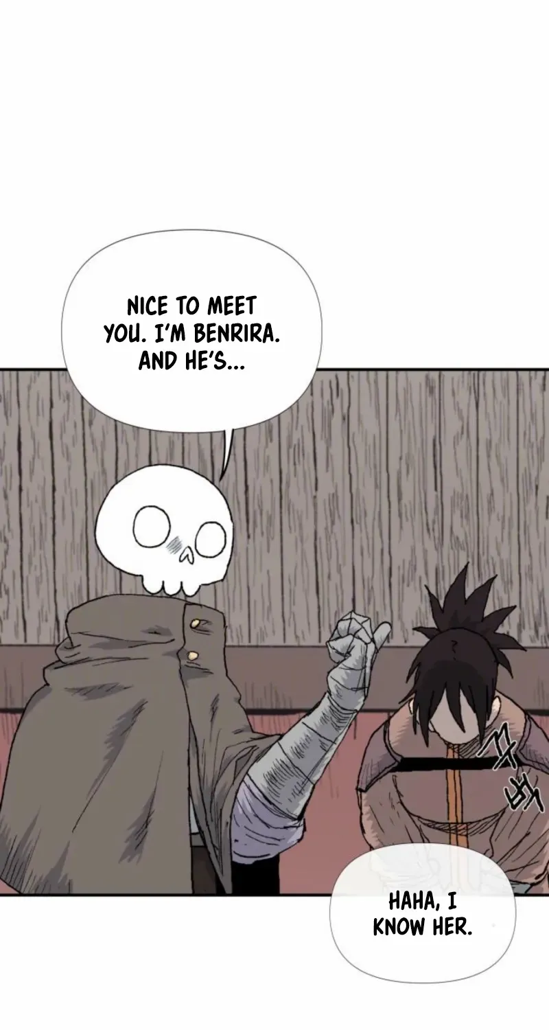 The Tale Of The Skeleton Messenger Chapter 9 page 12 - 