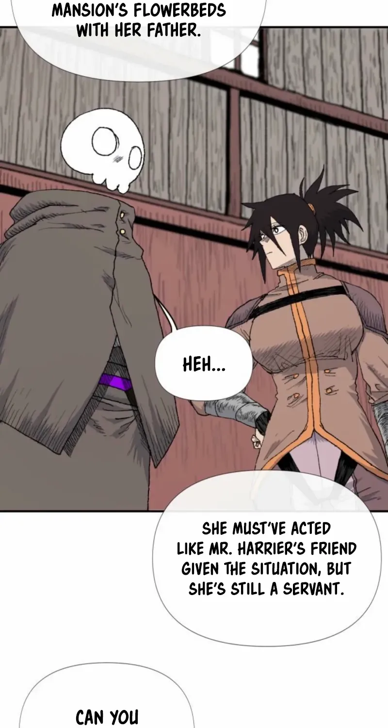 The Tale Of The Skeleton Messenger Chapter 9 page 14 - 