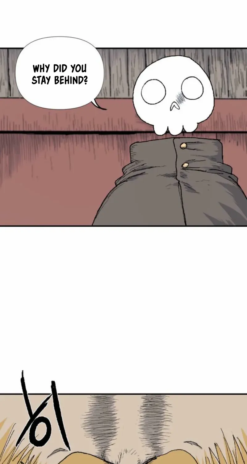 The Tale Of The Skeleton Messenger Chapter 9 page 24 - 