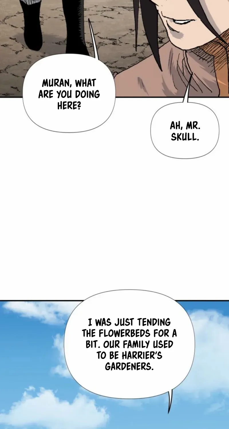 The Tale Of The Skeleton Messenger Chapter 9 page 30 - 