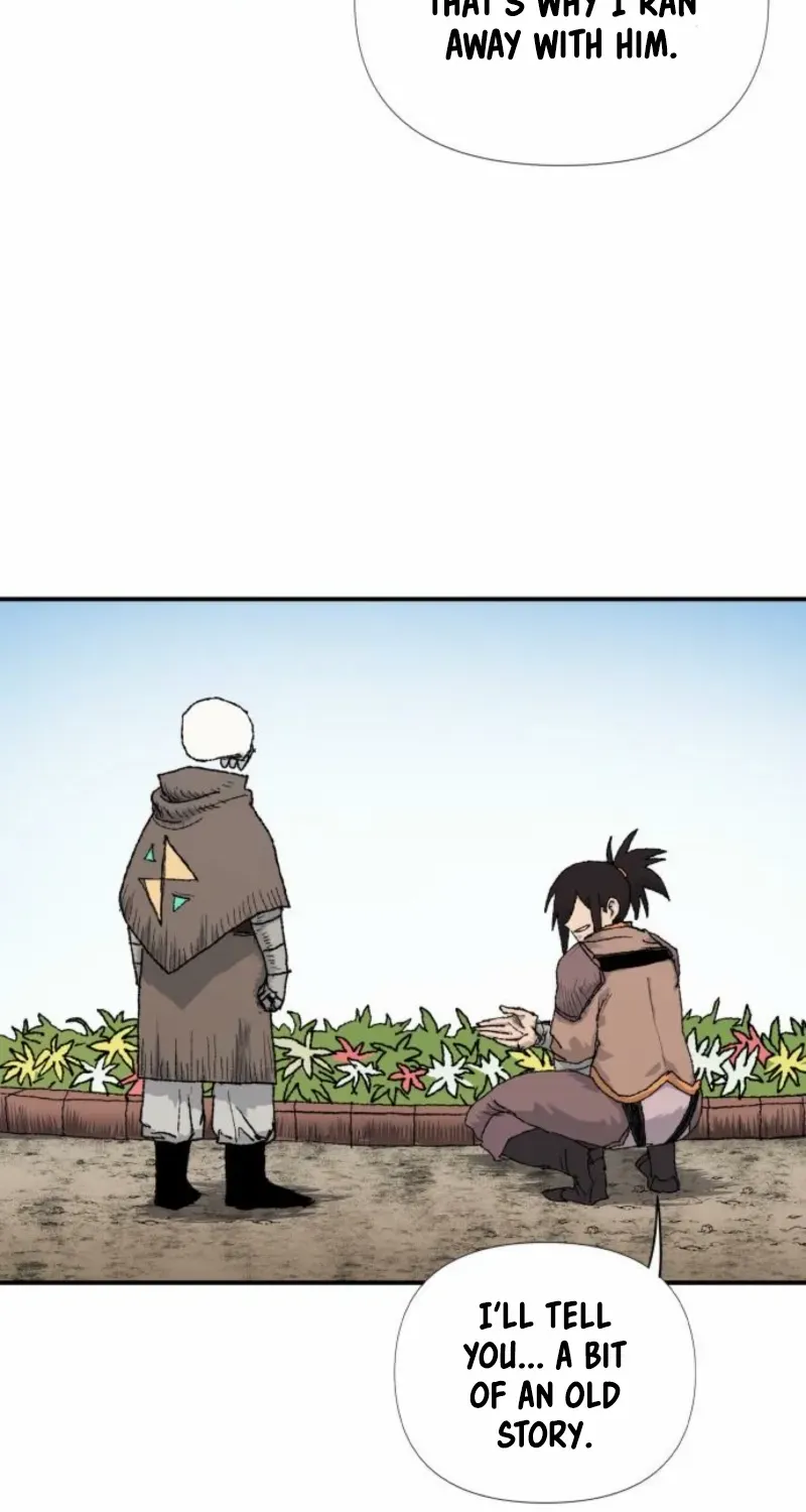 The Tale Of The Skeleton Messenger Chapter 9 page 33 - 
