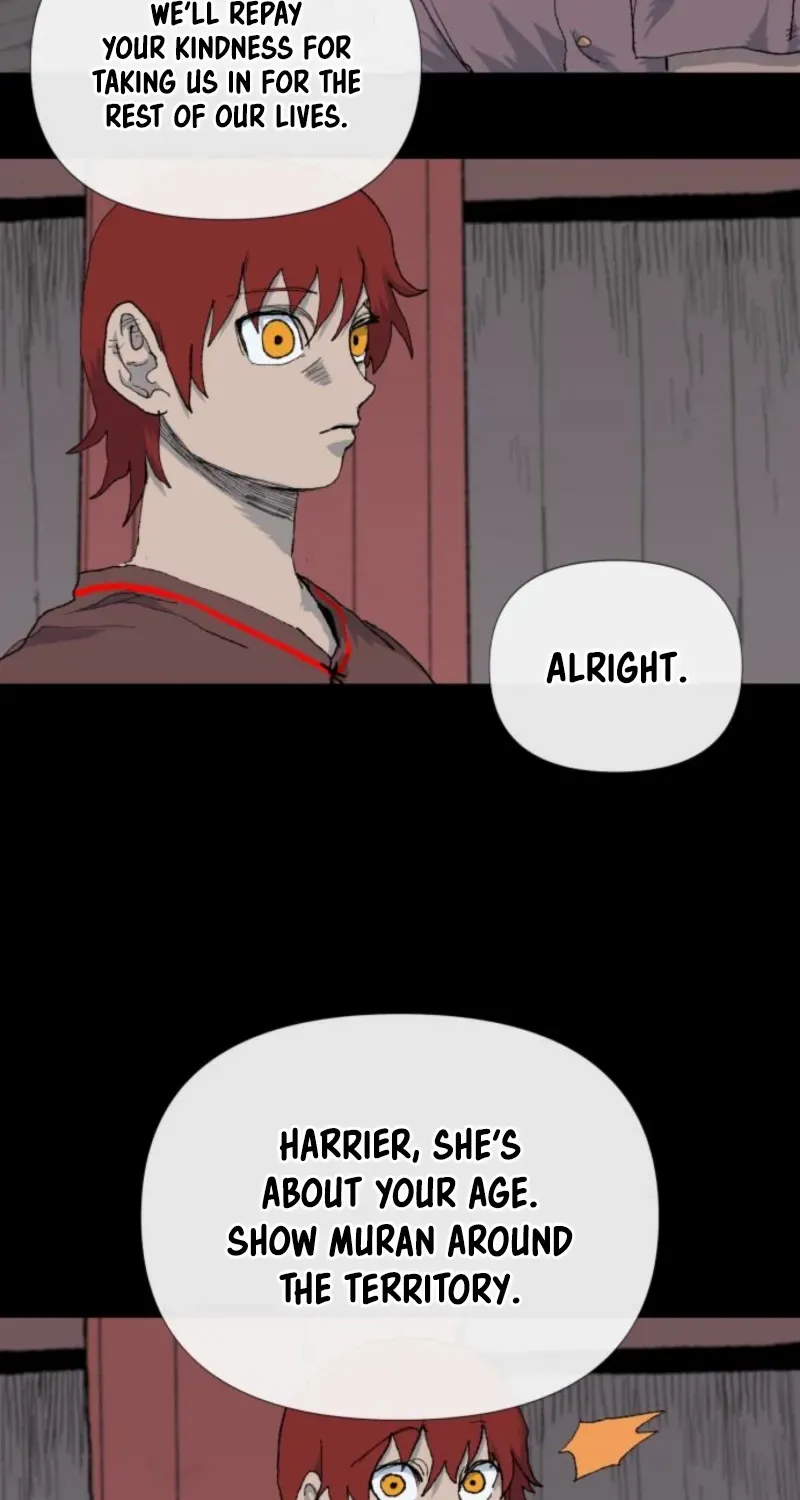 The Tale Of The Skeleton Messenger Chapter 9 page 40 - 