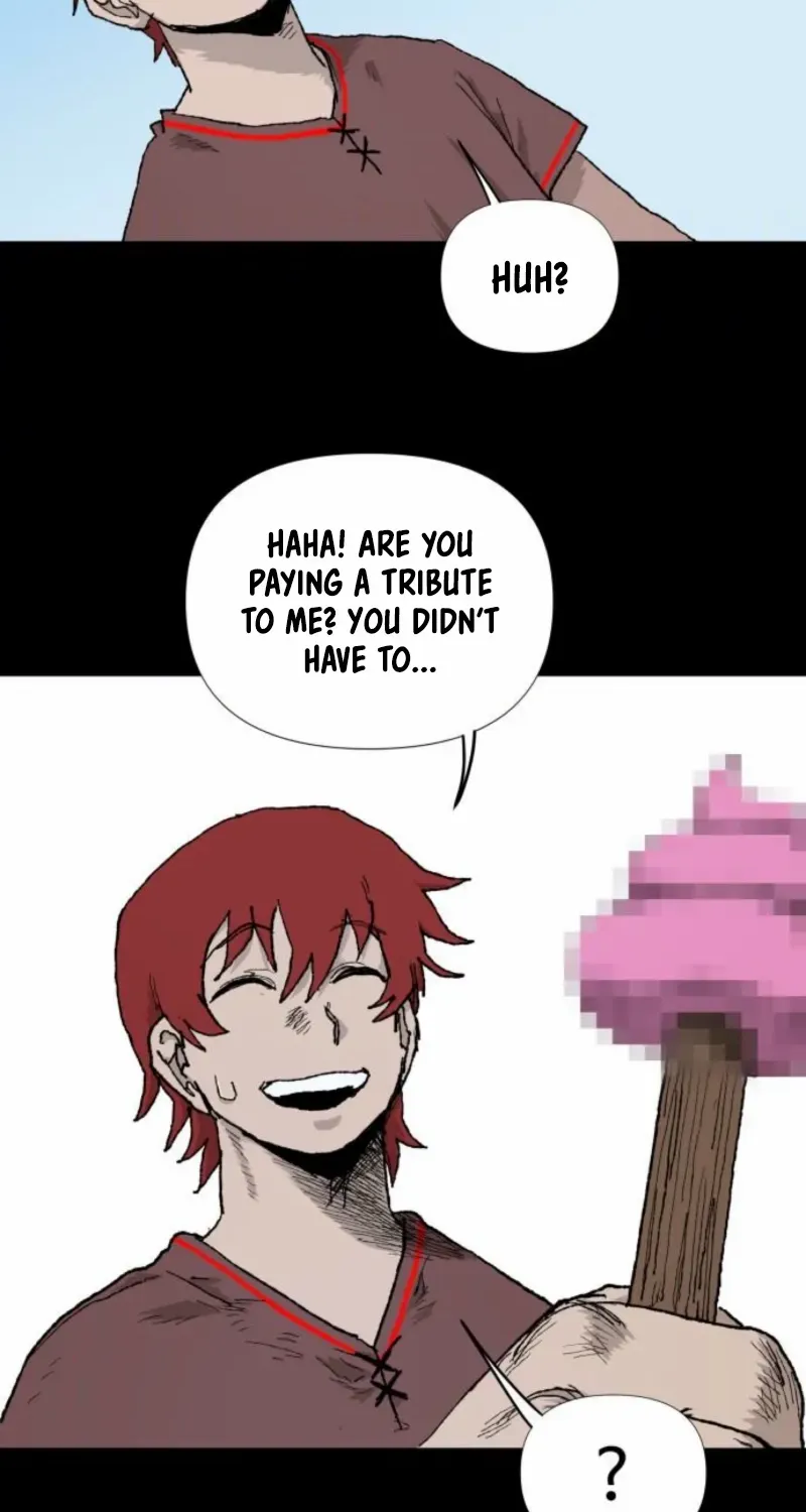 The Tale Of The Skeleton Messenger Chapter 9 page 45 - 