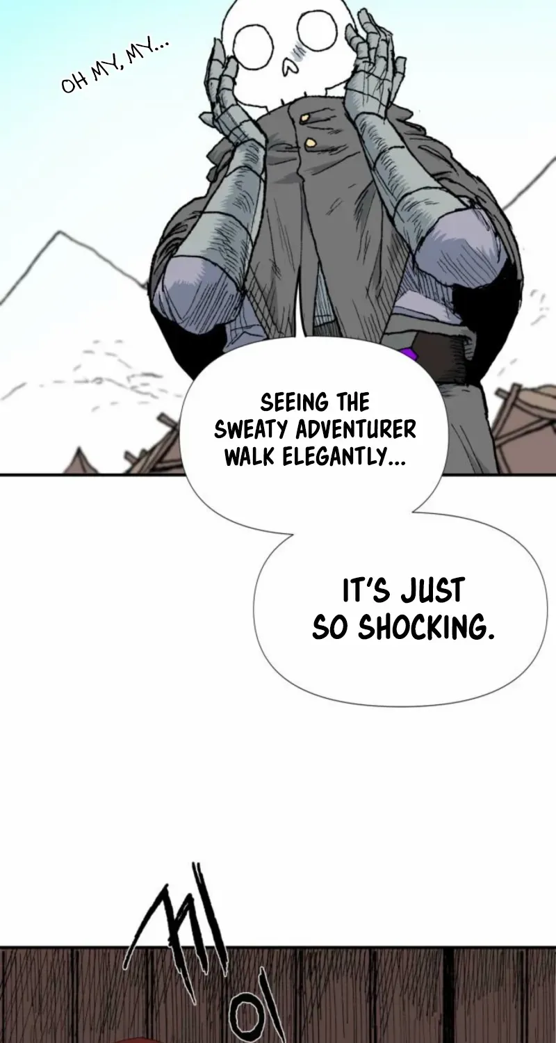The Tale Of The Skeleton Messenger Chapter 9 page 6 - 