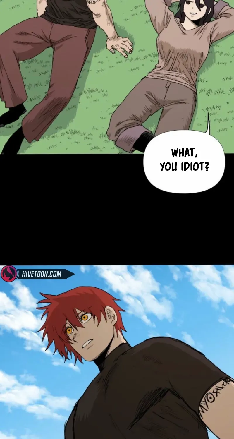 The Tale Of The Skeleton Messenger Chapter 9 page 70 - 