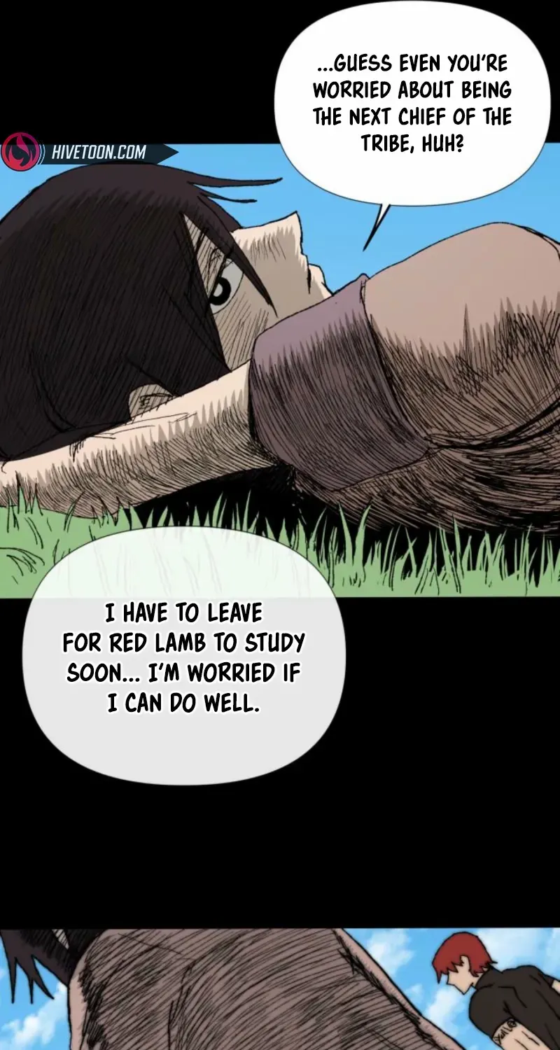 The Tale Of The Skeleton Messenger Chapter 9 page 72 - 