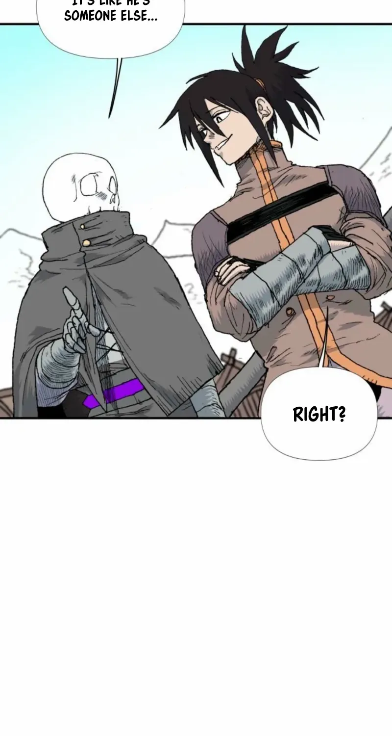 The Tale Of The Skeleton Messenger Chapter 9 page 9 - 