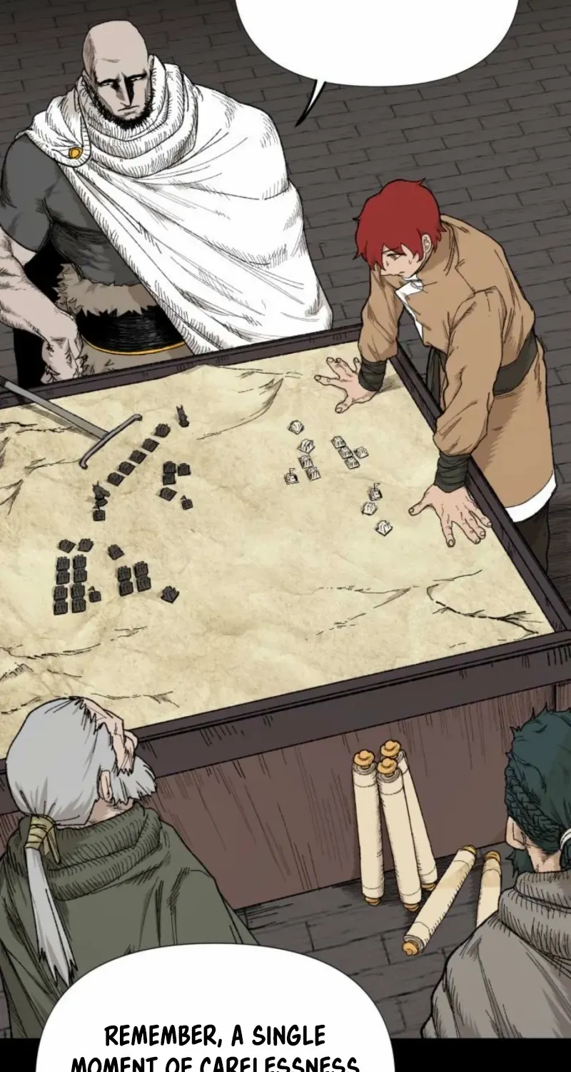 The Tale Of The Skeleton Messenger Chapter 9 page 83 - 