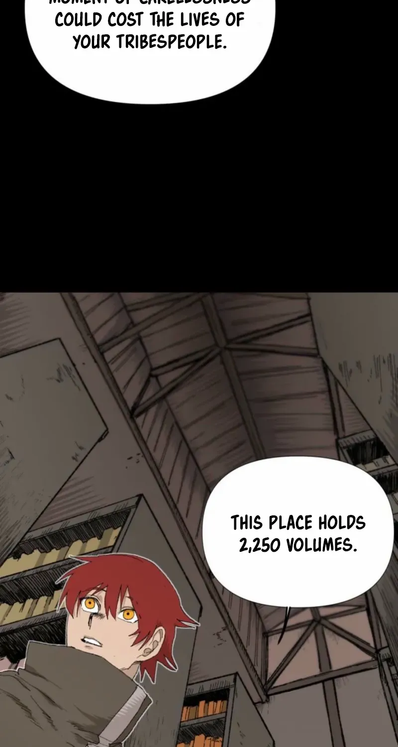 The Tale Of The Skeleton Messenger Chapter 9 page 84 - 