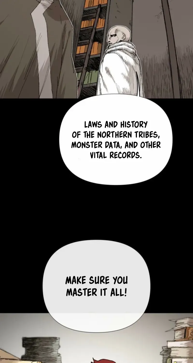 The Tale Of The Skeleton Messenger Chapter 9 page 85 - 