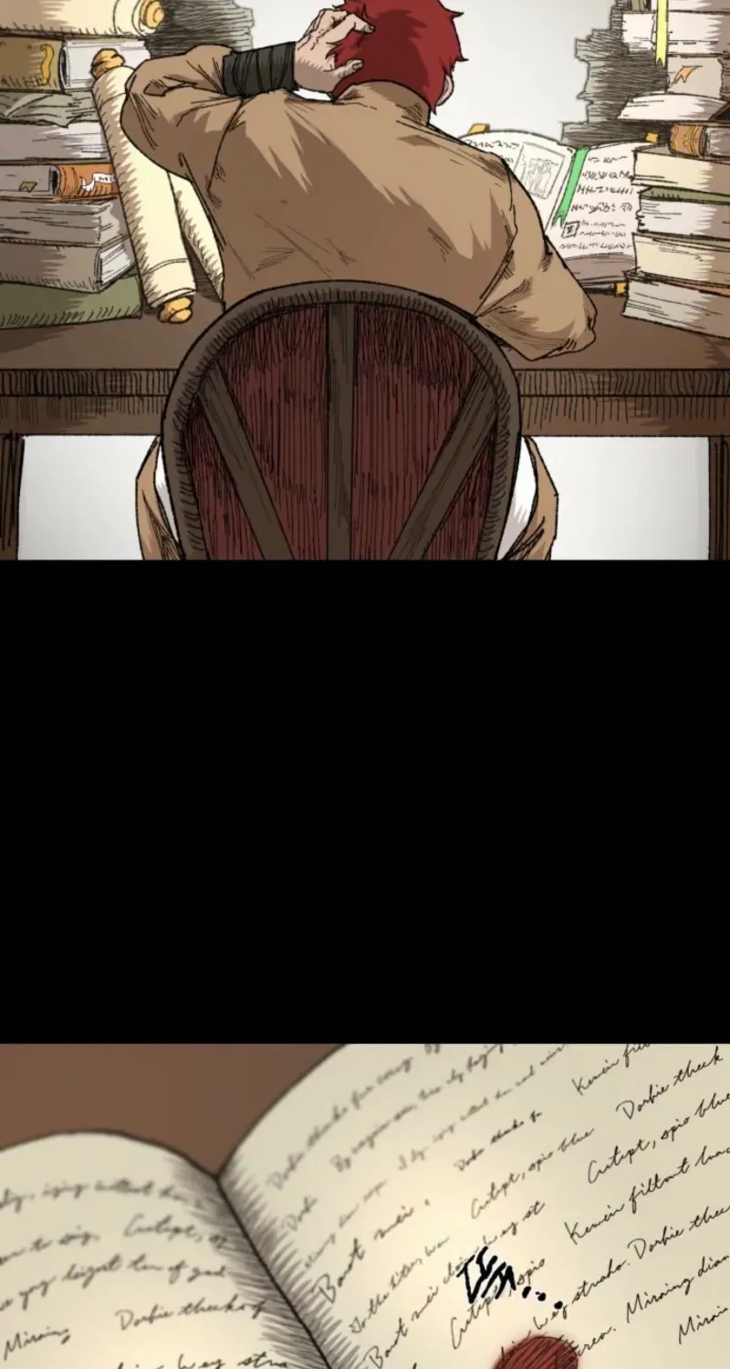 The Tale Of The Skeleton Messenger Chapter 9 page 86 - 