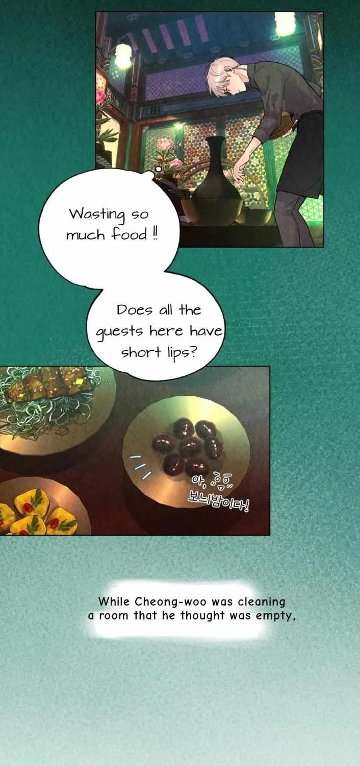 The Tale of The Villain Chapter 0.2 page 4 - 