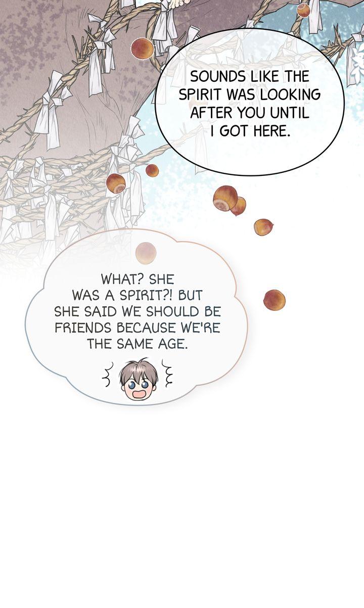 The Tale of The Villain Chapter 37.5 page 20 - 