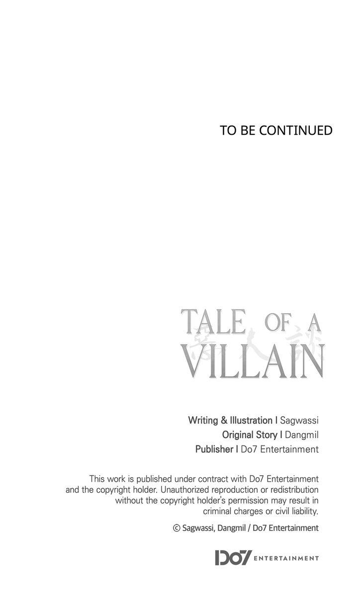 The Tale of The Villain Chapter 37.5 page 48 - 