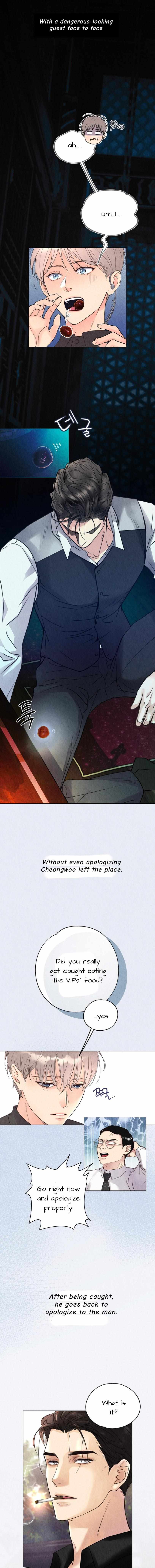 The Tale of The Villain Chapter 38.3 page 2 - 